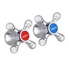 Ручки універсальні без кранбукси (пара) Haiba (AC0566)