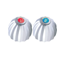 Ручки без кран букс EP Апельсин (пара) (AC0583)