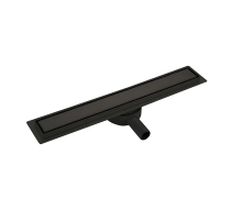 Душовий трап Koer FD29-70x600-Black з нержавіючої сталі SUS304 70x600мм (AC0680)