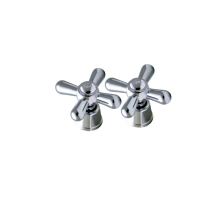 Набір ручок Haiba Smes Handles SET-02 (без кранбуксу, пари) (AC0693)