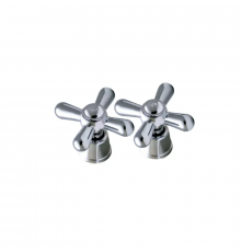 Набор ручек Haiba Smes Handles SET-02 (без кранбукса, пара) (AC0693)