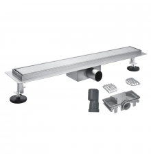 Душовий трап Koer FD30-70x800 з нержавіючої сталі SUS304 (AC0701)