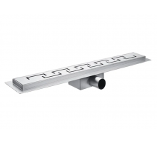 Душовий трап з нержавіючої сталі SUS304 Koer FD04-70x600 (AC0705)