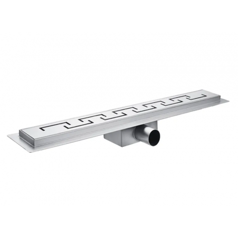 Душовий трап з нержавіючої сталі SUS304 Koer FD04-70x600 (AC0705)