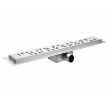 Душовий трап з нержавіючої сталі SUS304 Koer FD04-70x800 (AC0707)