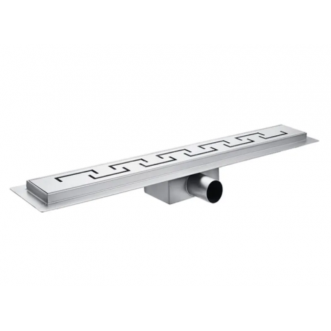 Душовий трап з нержавіючої сталі SUS304 Koer FD04-70x800 (AC0707)