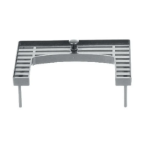 Фільтр сітчастий Koer FDS-01 для душового трапу з нержавіючою основою (AC0720)