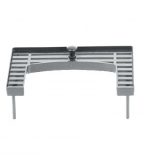 Фільтр сітчастий Koer FDS-01 для душового трапу з нержавіючою основою (AC0720)