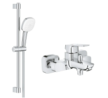 Набір для ванни 2в1 Grohe Tempesta Cube (BF101813TC)