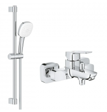 Набір для ванни 2в1 Grohe Tempesta Cube (BF101813TC)