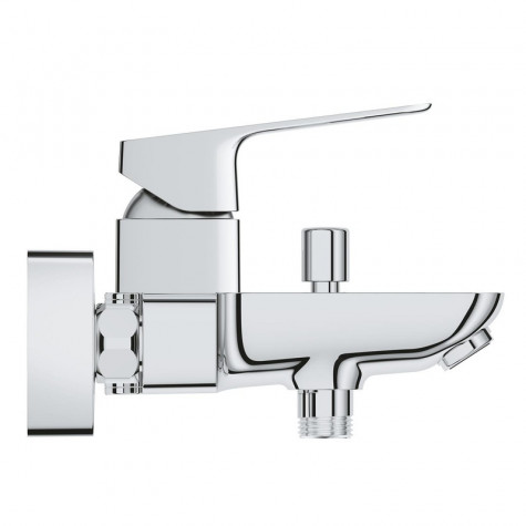 Набір для ванни 2в1 Grohe Tempesta Cube (BF101813TC)