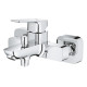 Набір для ванни 2в1 Grohe Tempesta Cube (BF101813TC)
