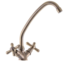 Змішувач для умивальника EP Dominox 271 Bronze (EP0007)