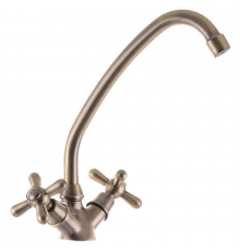 Змішувач для умивальника EP Dominox 271 Bronze (EP0007)