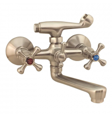 Смеситель для ванной комнаты Europroduct Smes 142 нерж (EP0021)