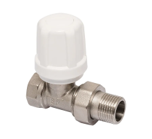 Вентиль радіаторний Europroduct EP.0511 - 1/2x1/2 (EP6031)