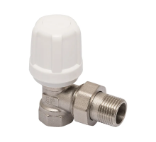 Вентиль радиаторный Europroduct EP.0512 - 1/2x1/2 (EP6032)