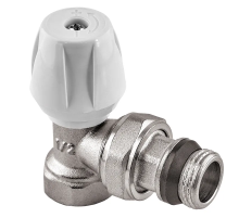 Вентиль радиаторный "антитечка" Europroduct EP.0522 - 1/2x1/2" FM угловой (EP6146)