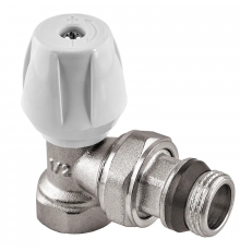 Вентиль радіаторний "антипротікання" Europroduct EP.0522 - 1/2x1/2" FM кутовий (EP6146)