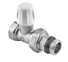 Вентиль балансировочный радиат. "антитечение" Europroduct EP.0531 - 1/2x1/2" FM прямой (EP6149)