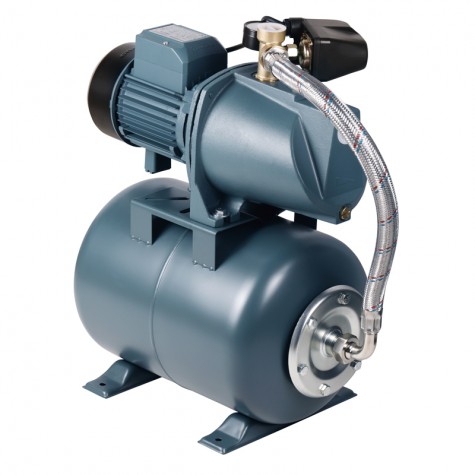 Насосна станція Grandfar autoJSWm110 + 24L (GF1054)