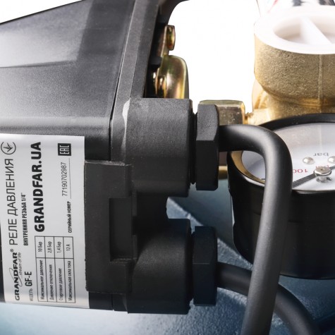 Насосна станція Grandfar autoJSWm110 + 24L (GF1054)