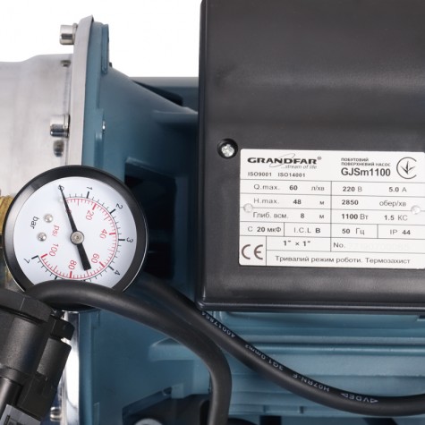 Насосна станція Grandfar autoGJSm1100 (GF1055)