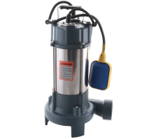 Каналізаційний насос для стоків з відходами (з поплавком. викл.) Grandfar GV1300KF (GF1098)