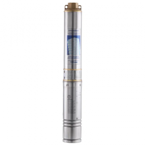 Відцентровий насос 11-ст. 100мм з зовн. пуск. кор Grandfar 4SDm2/11 (GF1117)