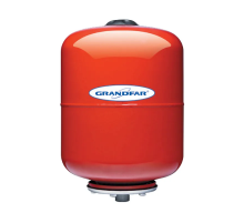 Розширювальний бак круглий (сферичний) (8 л) Grandfar (GF1148)