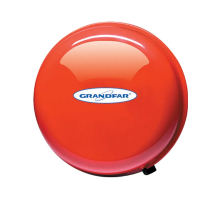 Расширительный бак плоский (радиальный) (8 л) Grandfar (GF1151)
