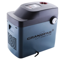 Установка повышения давления на базе Grandfar PAZB800 (на базе вихр.насоса) (GF1366)