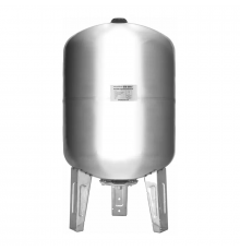 Гідроакумулятор для насосних станцій Grandfar GFV100S вертикал. 100л (корпус-нерж.сталь) (GF1397)
