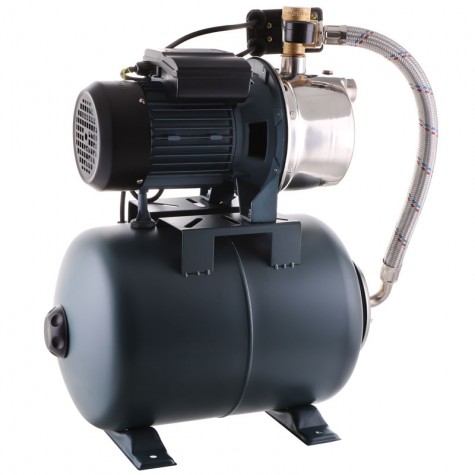 Насосна станція Grandfar autoGJSm800 + 24L (GF1403) Насосна станція Grandfar autoGJSm800 + 24L (GF1403)