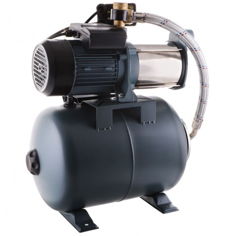 Насосна станція Grandfar auto-5CPm100 + 24L (GF1404) Насосна станція Grandfar auto-5CPm100 + 24L (GF1404)