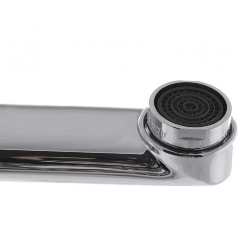 Гусак для змішувача Haiba M7235F (35 см) (GU0001)