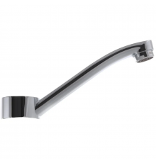 Гусак для змішувача Haiba (35 мм) -15 см (GU0011)