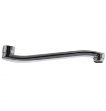 Вилив для змішувача вигнутий EP (20 см) (GU0029)