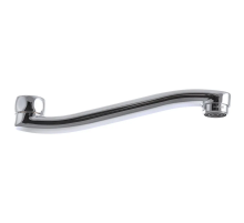 Вилив для змішувача Haiba M7220S (20 см) (GU0030)