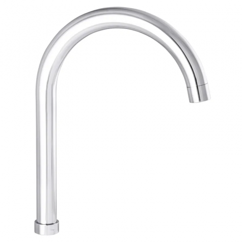 Вилив для змішувача Haiba M7126 (275) (GU0035)