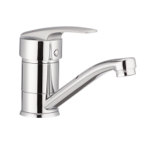 Змішувач для умивальника Haiba AGAT 004 (вилив 15 см) (HB0005)