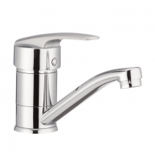 Змішувач для умивальника Haiba AGAT 004 (вилив 15 см) (HB0005)