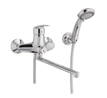 Змішувач для ванни Haiba Agat 006 (HB0006)