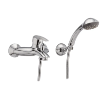 Змішувач для ванни Haiba Agat 009 (HB0007)