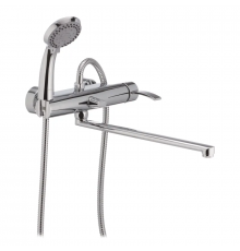 Змішувач для ванни Haiba Alaska 006 (HB0014)