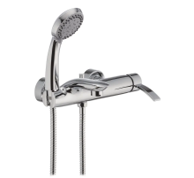 Змішувач для ванни Haiba Alaska 009 (HB0015)