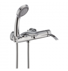 Змішувач для ванни Haiba Alaska 009 (HB0015)