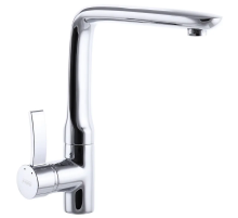 Змішувач для кухні Haiba Alaska 018 (HB0016)