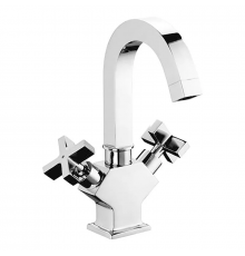 Змішувач для умивальника Haiba Bergus 001 (HB0019)