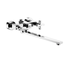 Змішувач для ванни Haiba Bergus 006 (HB0021)